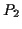 \( P_{2} \)