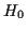 \( H_{0} \)